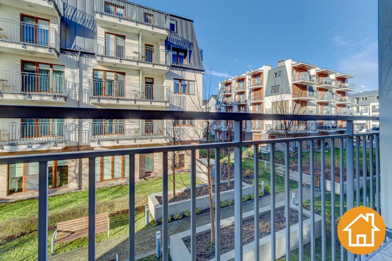 Aquamarina Swinoujscie - Visitopl Exterior photo